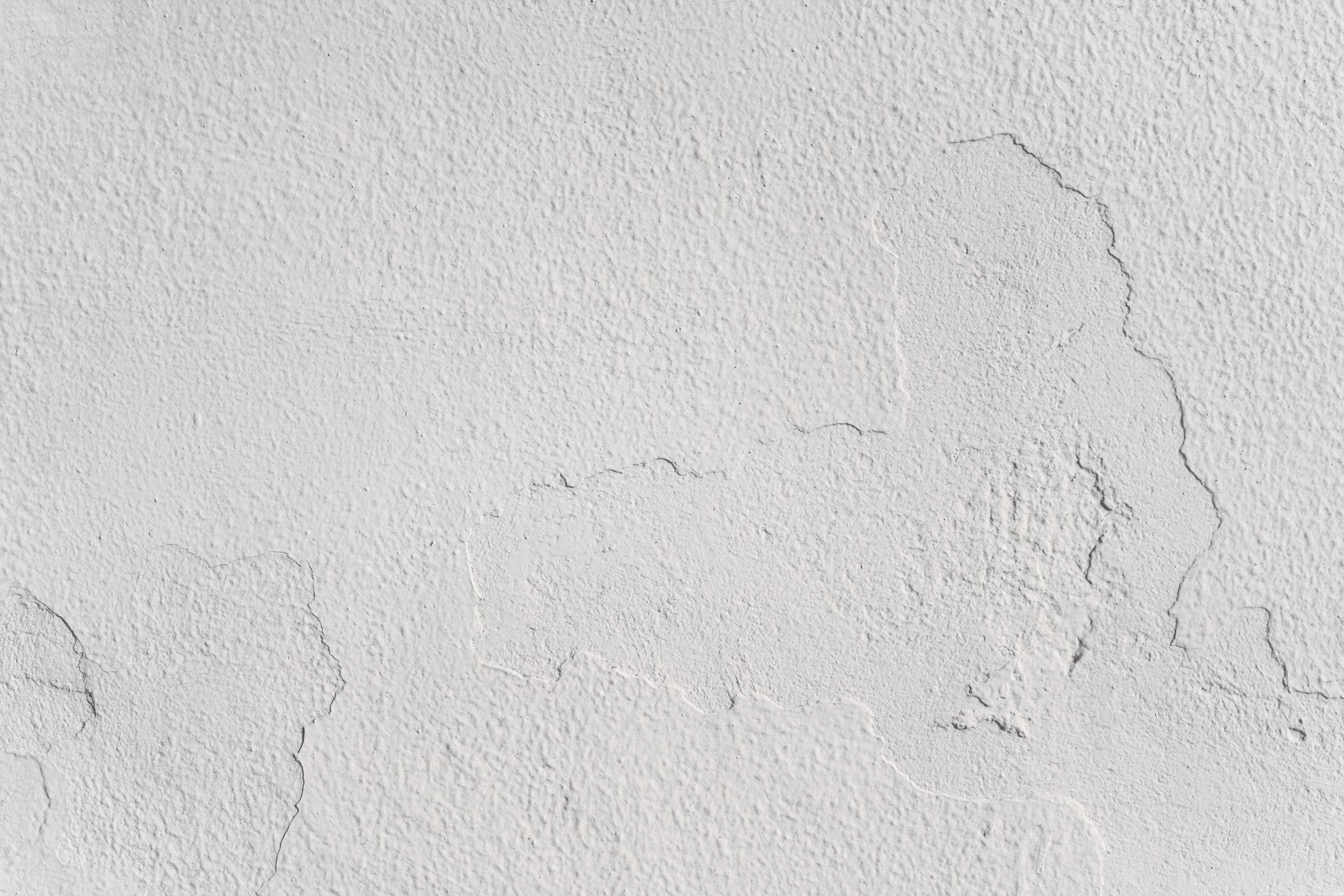 Imperfect White Wall Wall Mural -2308530