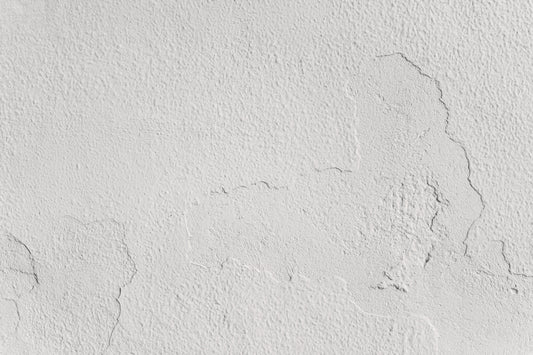 Imperfect White Wall Wall Mural -2308530