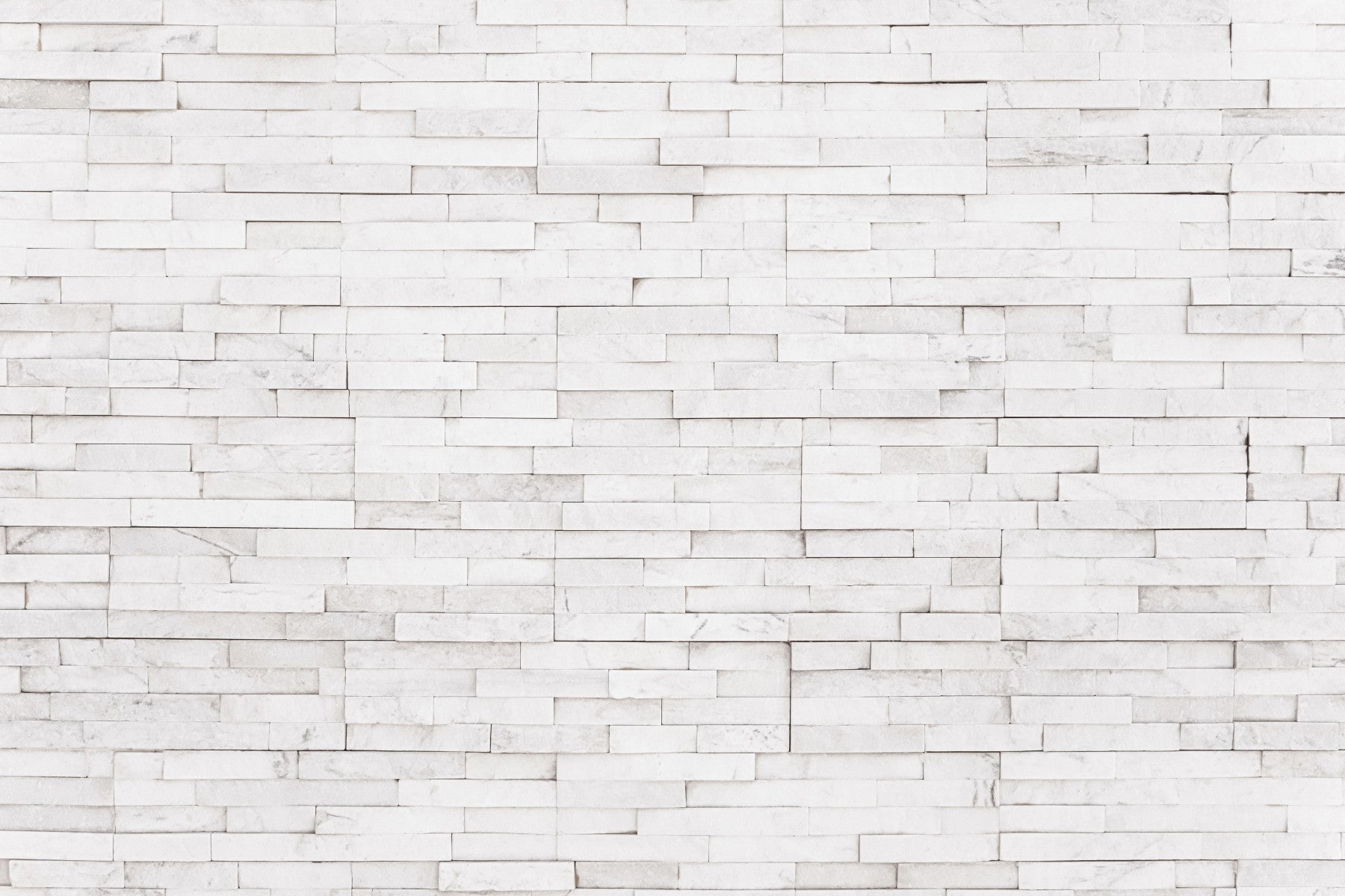 Bright Stacked Stone Wall Mural -2307984