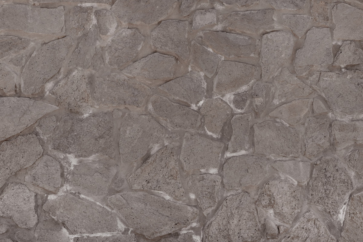 Rustic Stone Wall Wall Mural -2306199