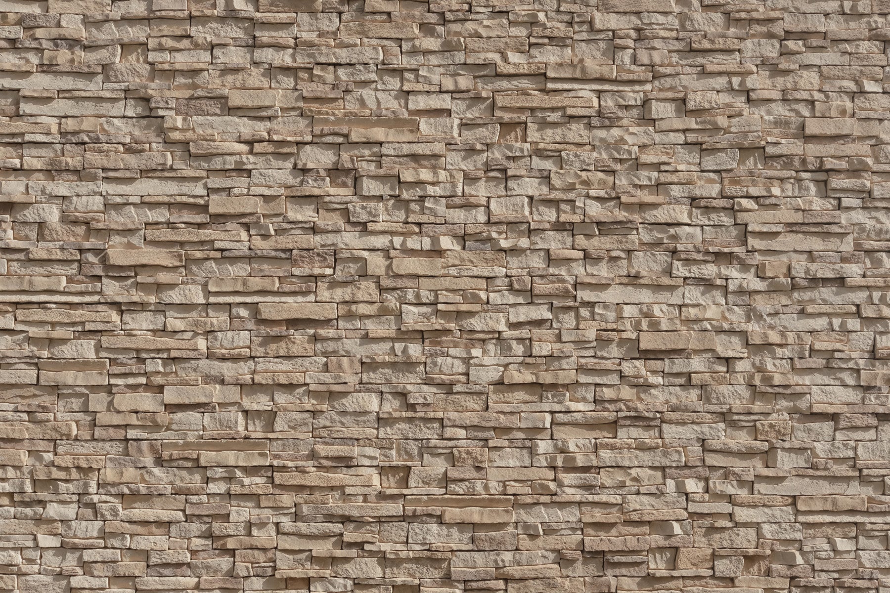 Stone Cladding Illusion Wall Mural -2307981