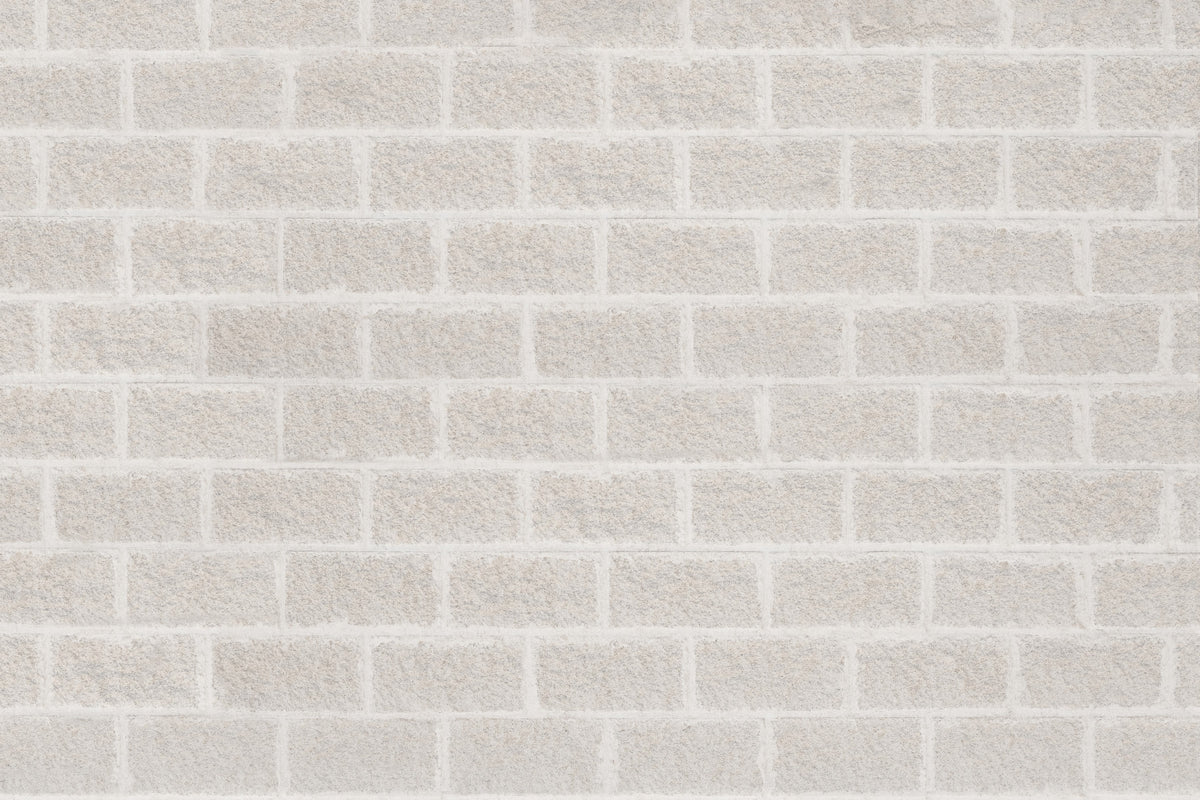 Textured Beige Bricks Wall Mural -2306201 in your room — zoomed