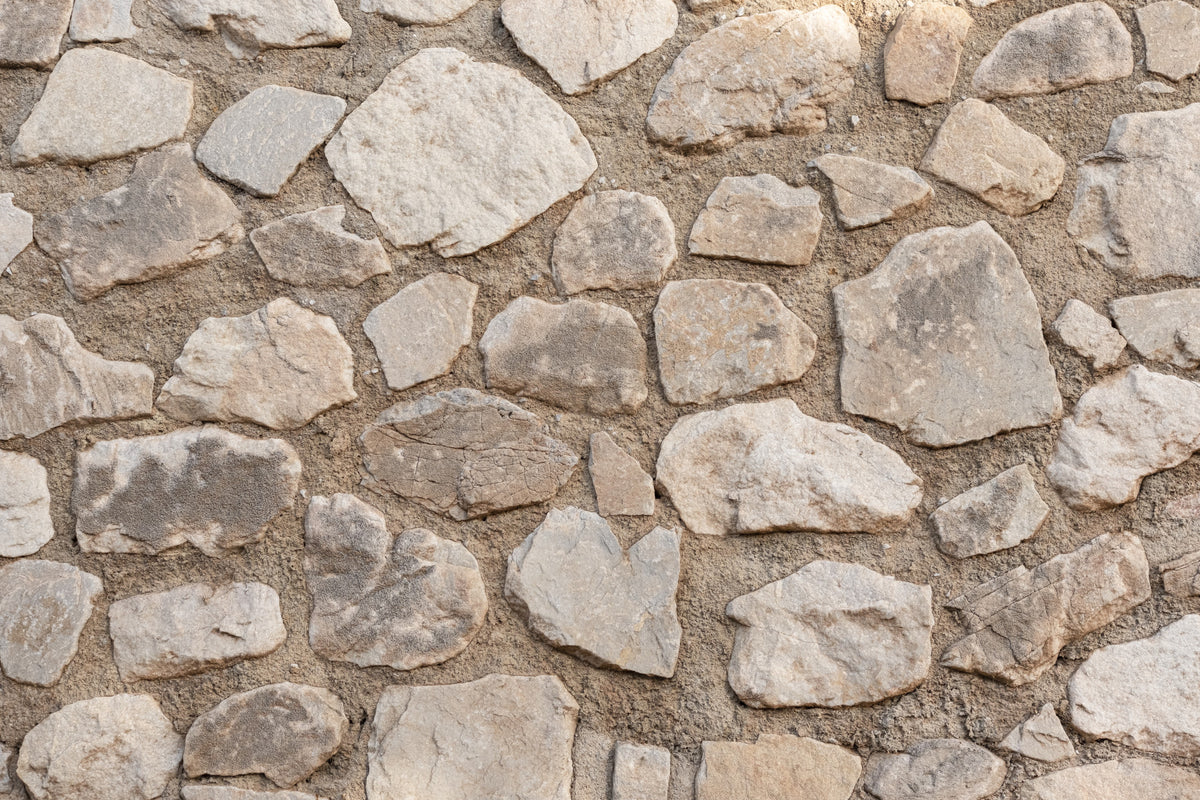 Old World Stone Wall Mural -2306810