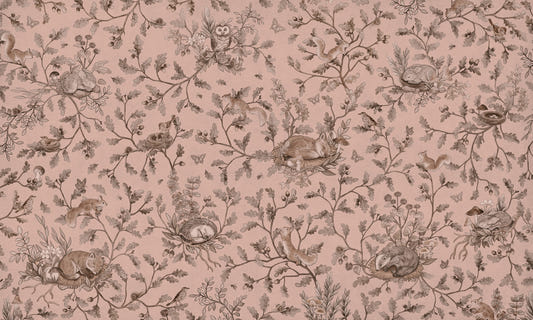 Sleepy Hollow Wall Mural