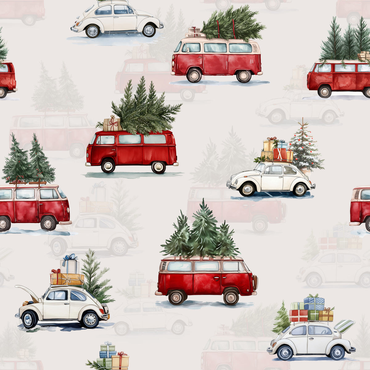 Camionette  Wallpaper⁠