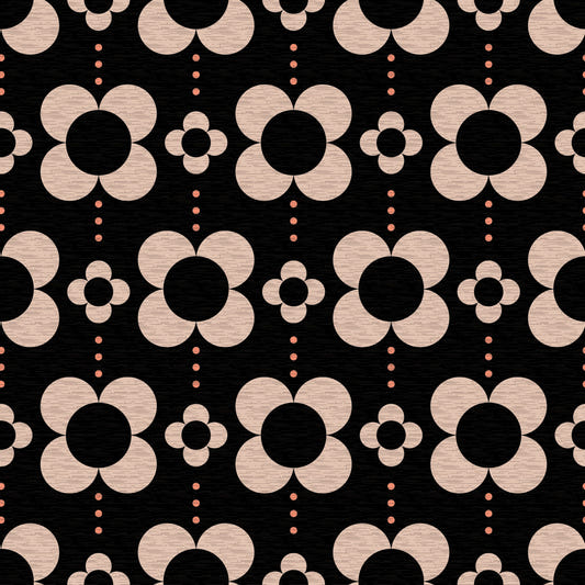 60s Charm Wallpaper⁠