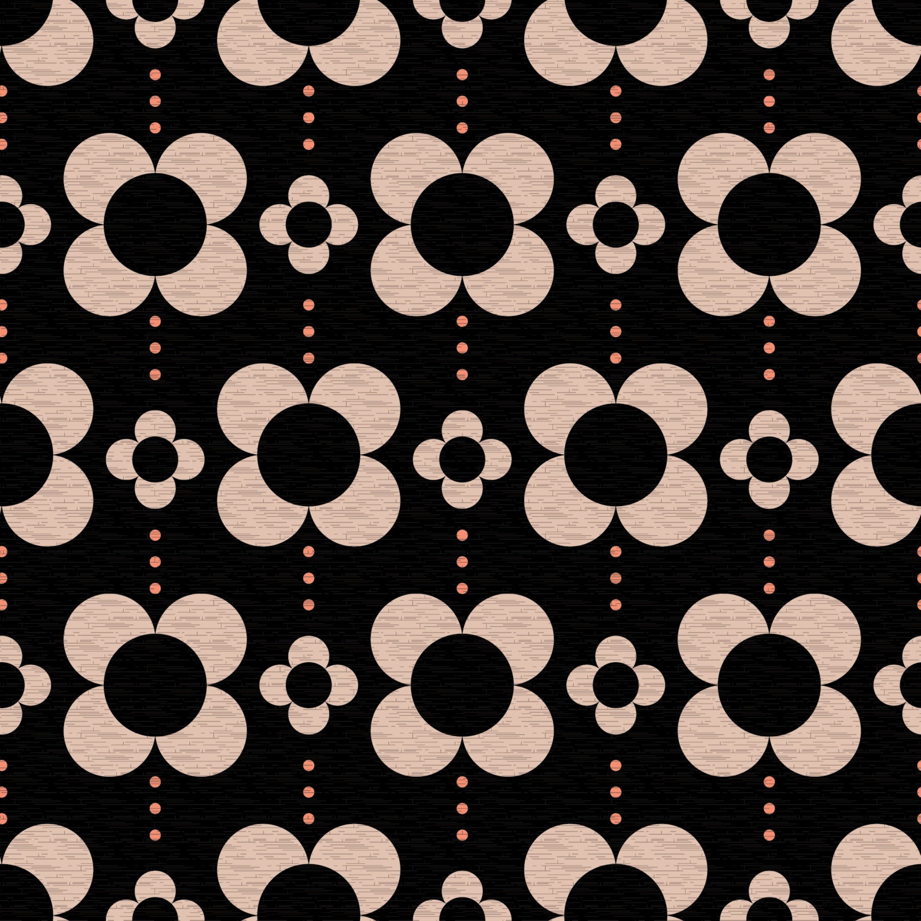60s Charm Wallpaper⁠