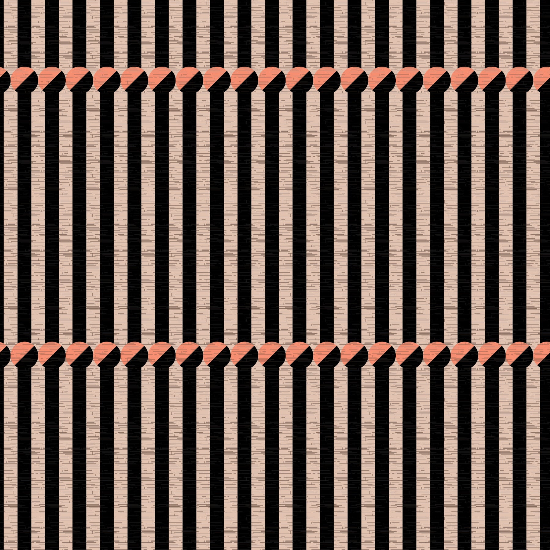 Retro Lines Wallpaper⁠