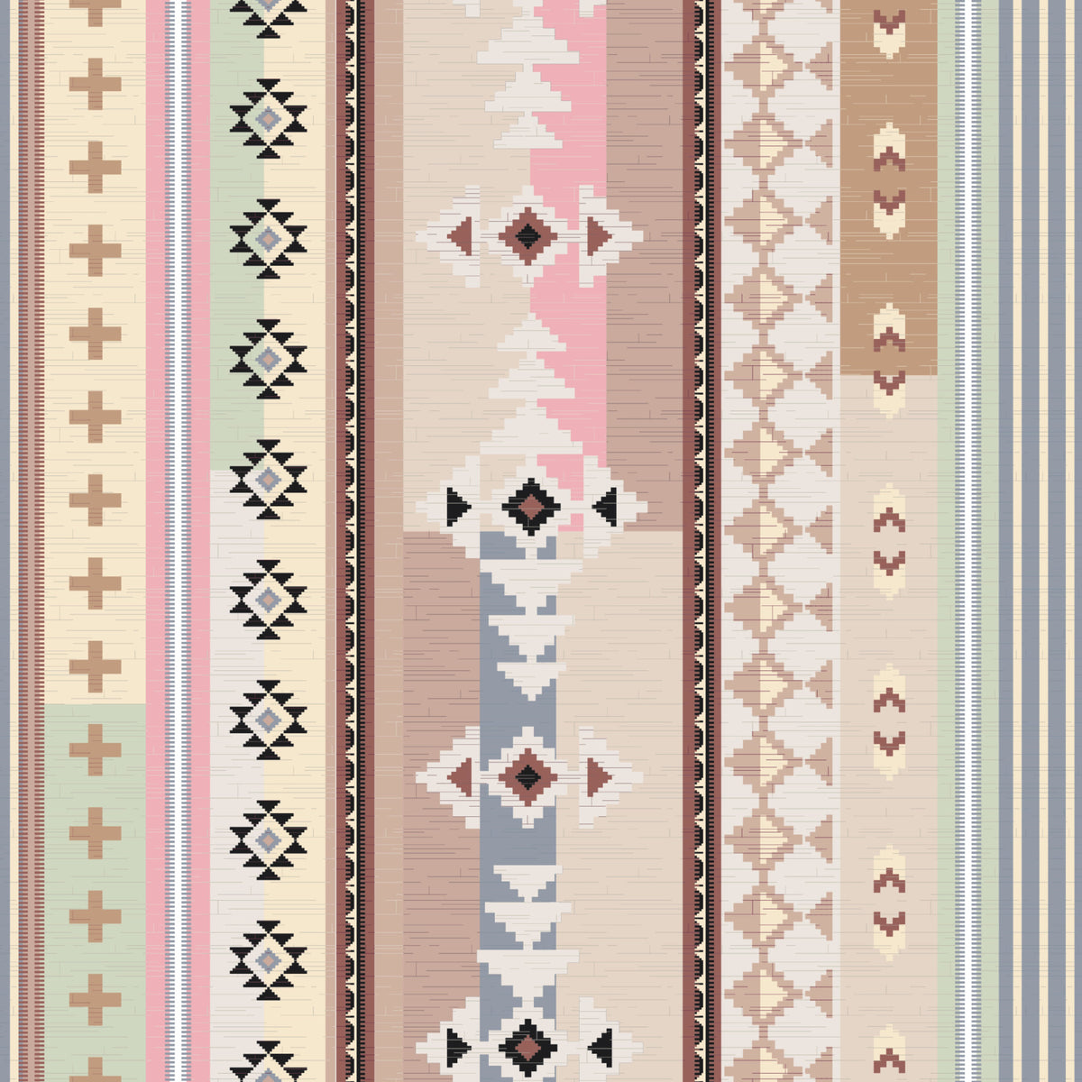 Boho Aztec Wallpaper⁠