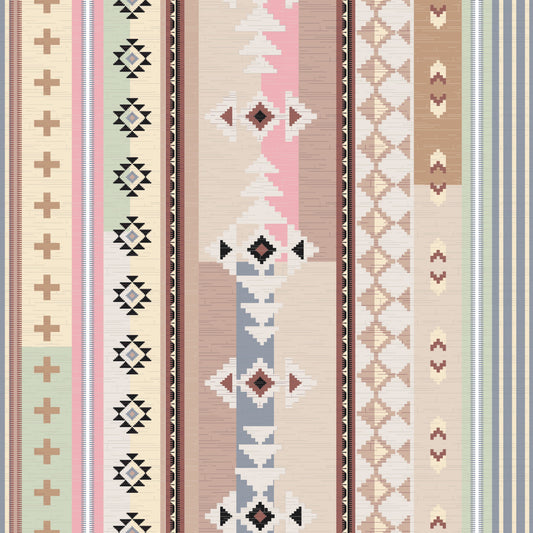 Boho Aztec Wallpaper⁠
