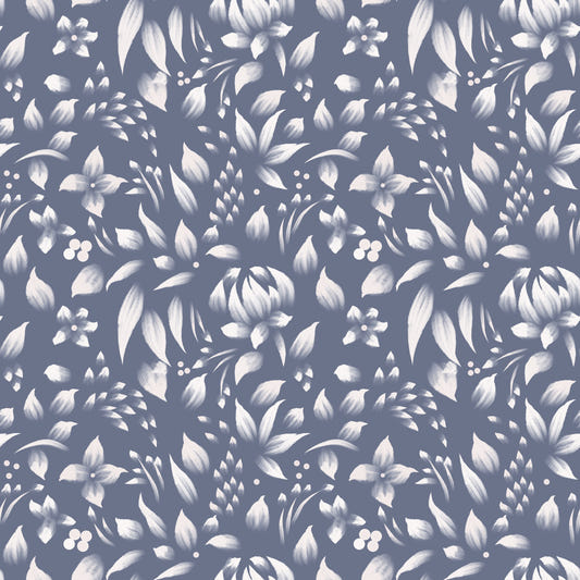 Gentle Foliage Wallpaper⁠