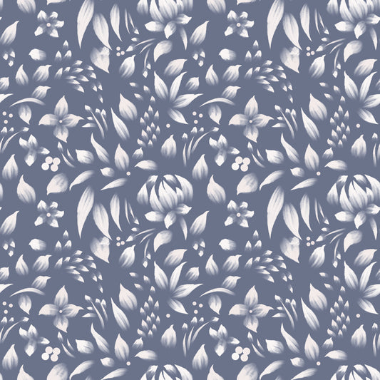 Gentle Foliage Wallpaper⁠