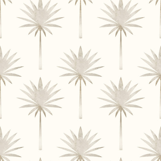 Subtle Tropics Wallpaper⁠