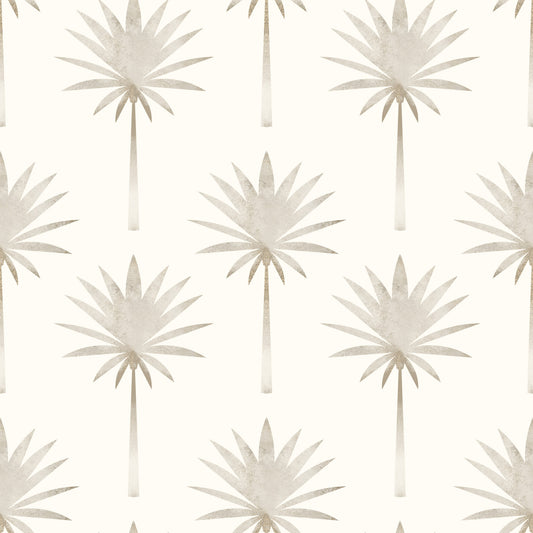 Subtle Tropics Wallpaper⁠