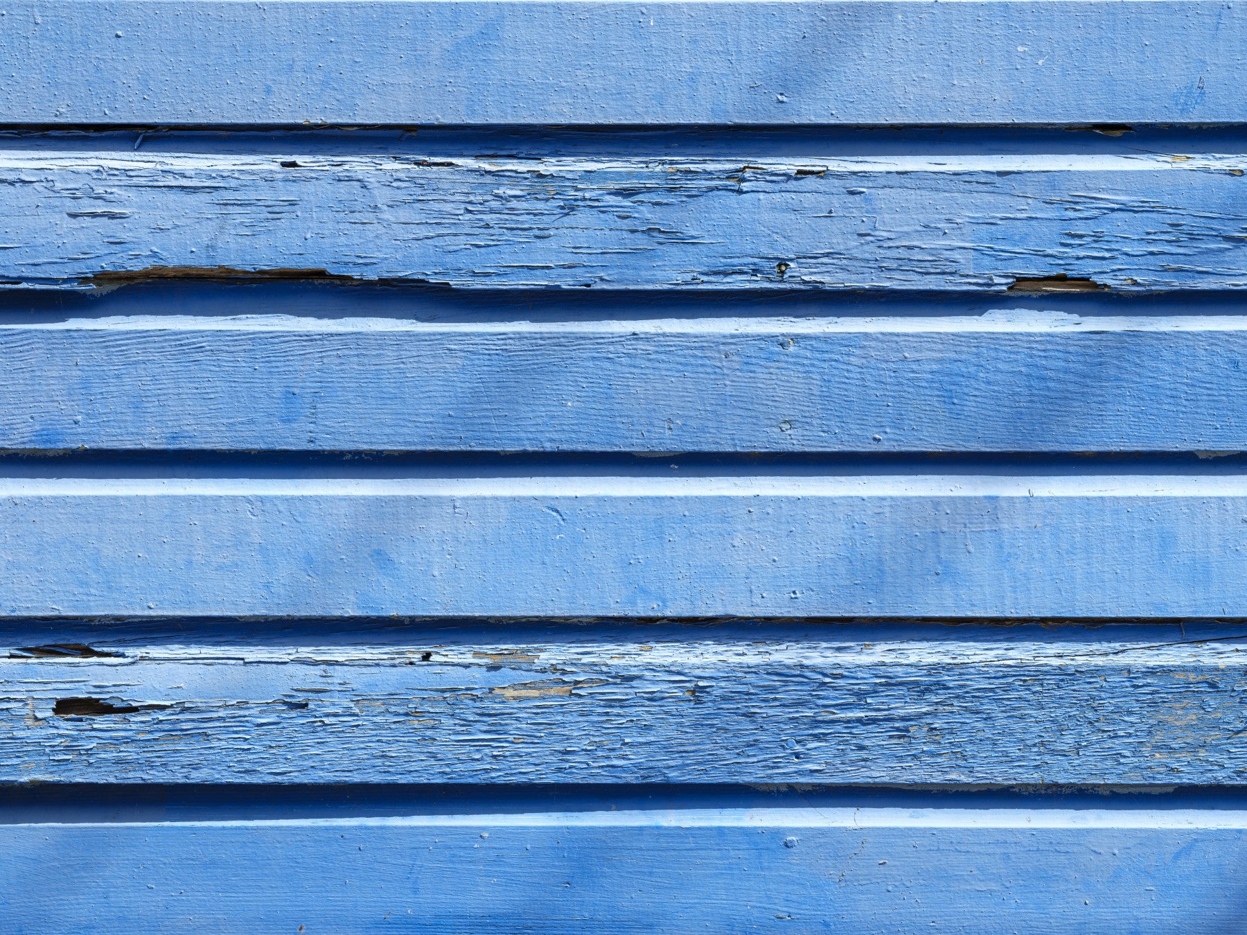 Aqua Wood Wall Wall Mural