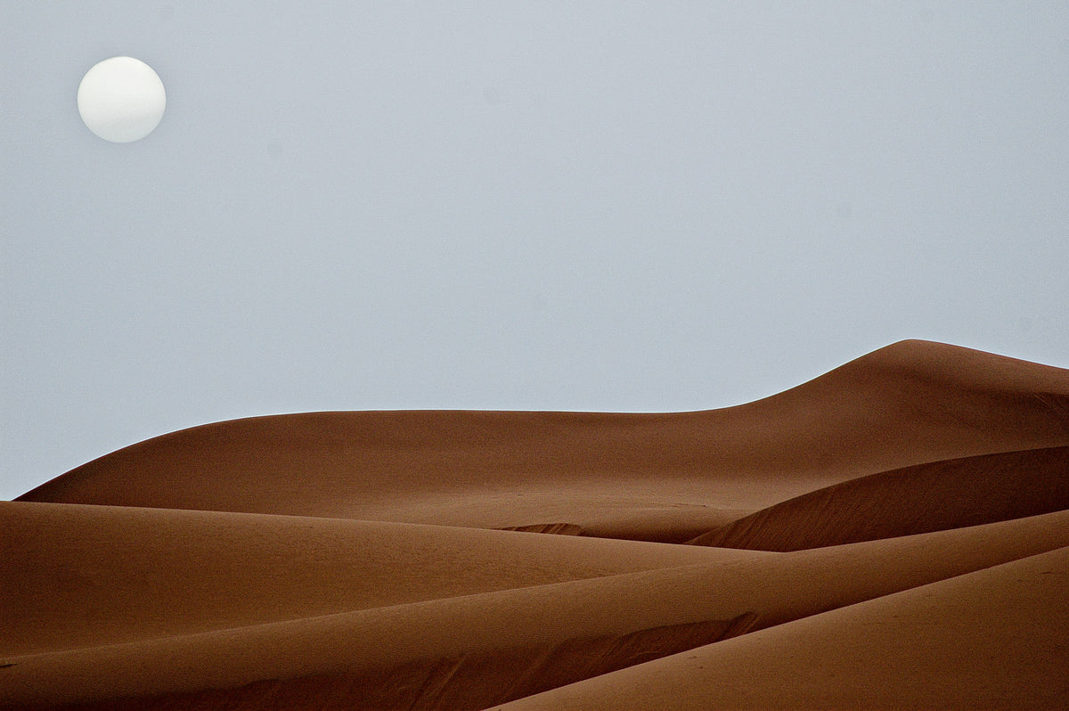 Dunes Under the Sun Wall Mural - 2372500