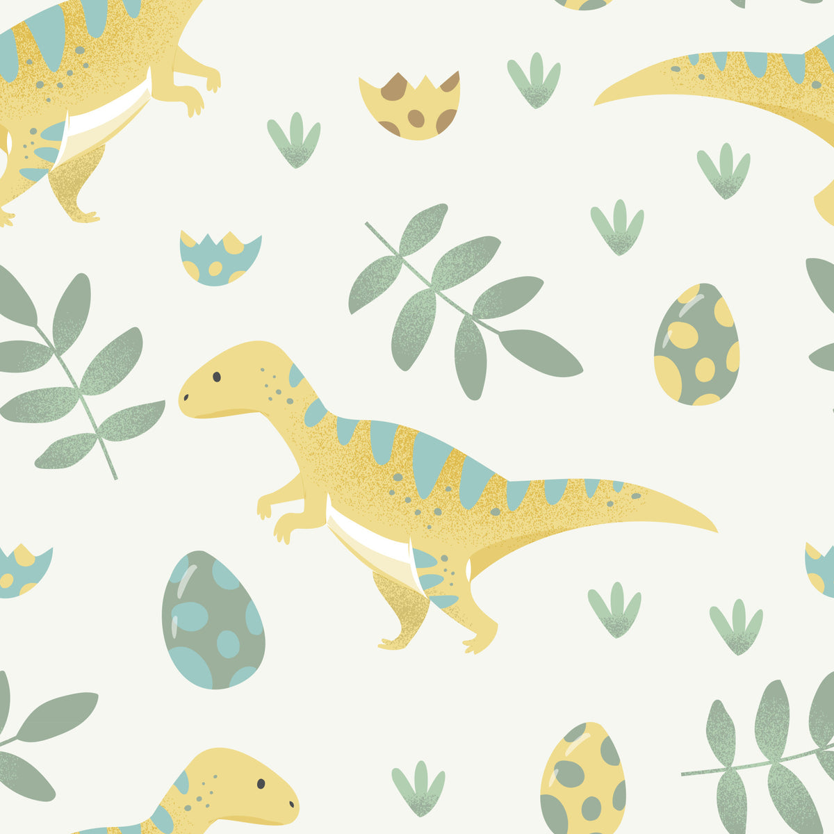 Dino Nursery Wallpaper⁠ -2962354