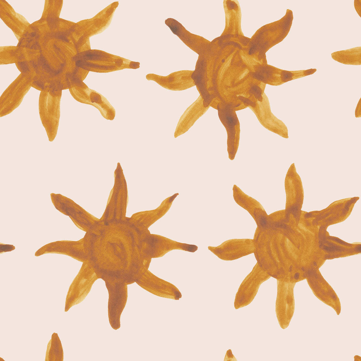 Sunny Brushstrokes Wallpaper⁠ -2963138 in your room — zoomed