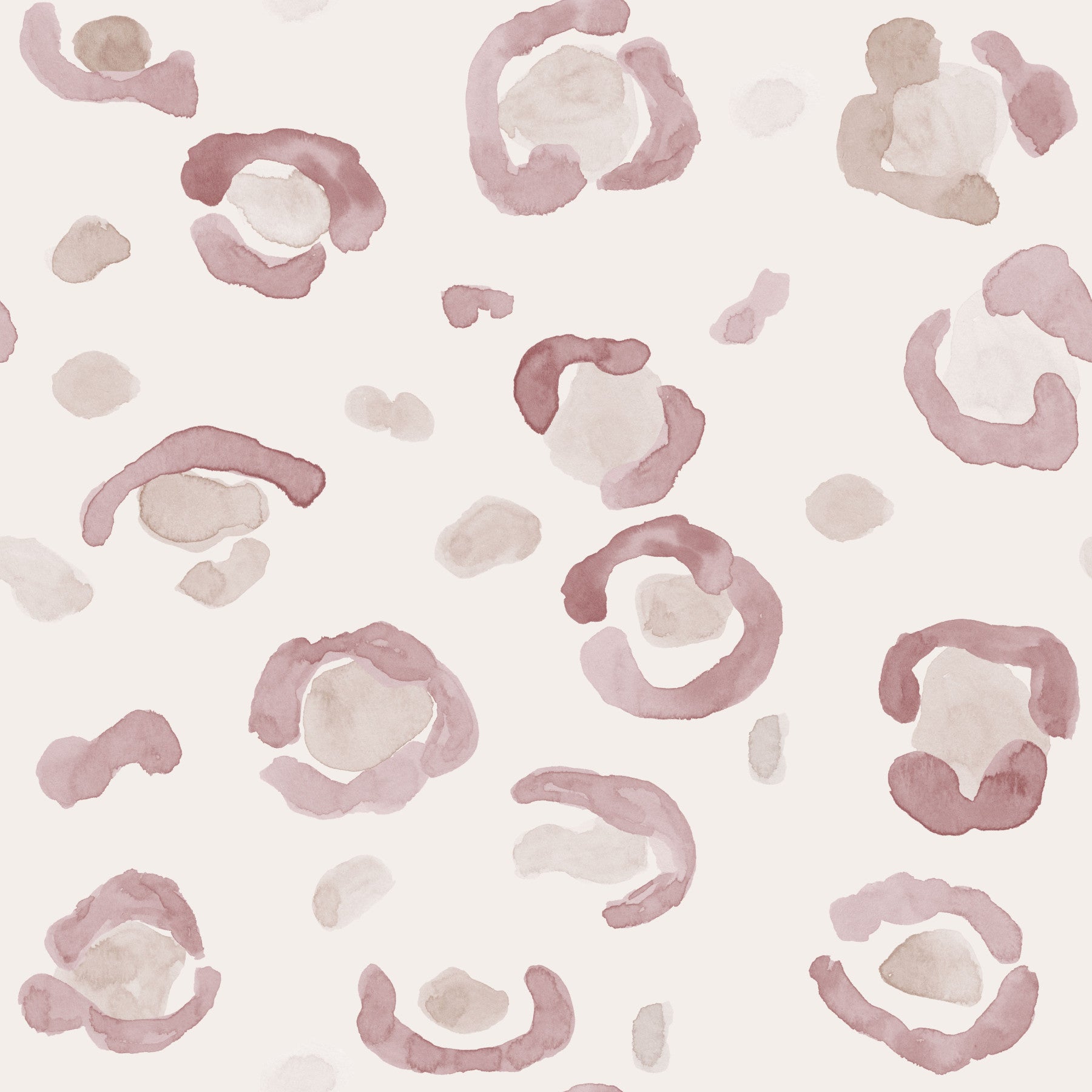Soft Leopard Print Wallpaper⁠ -2963157