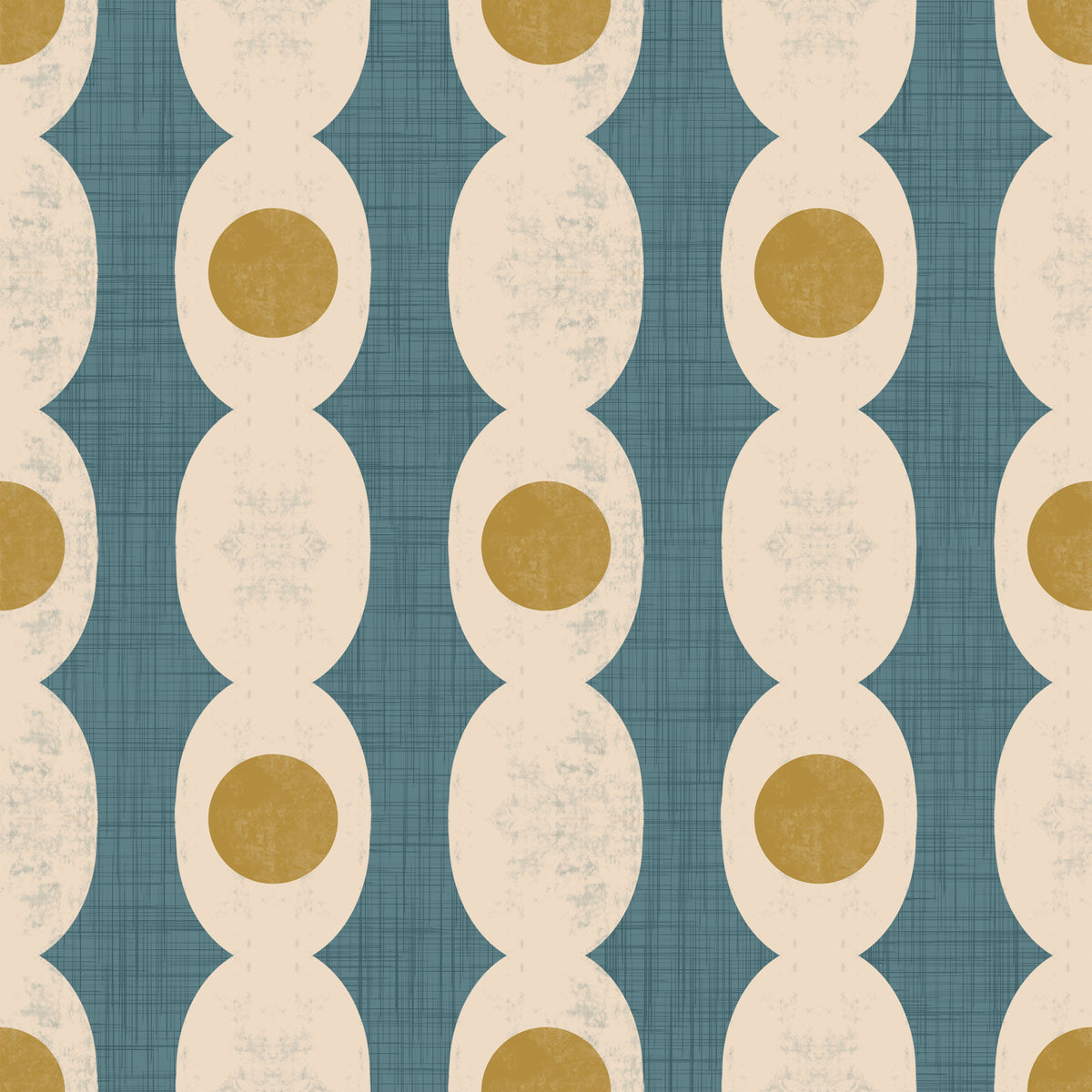 Retro Fusion Wallpaper⁠ -2978111 in your room — zoomed