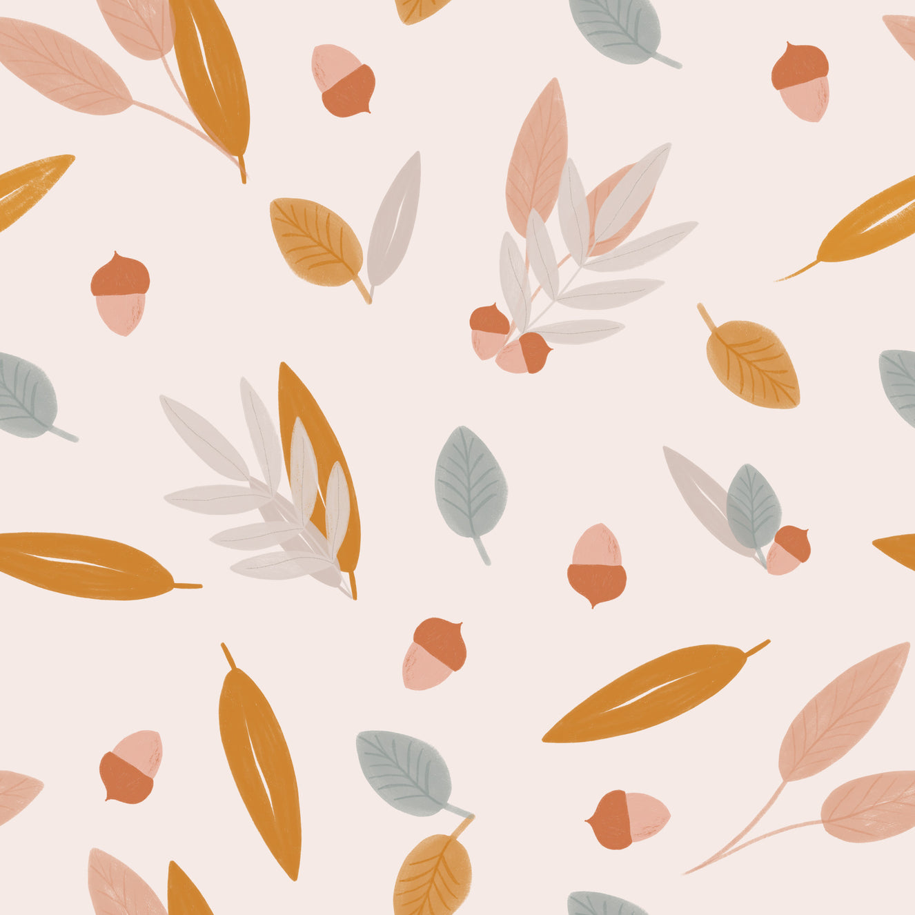 Acorn Whispers Wallpaper⁠ -2983565