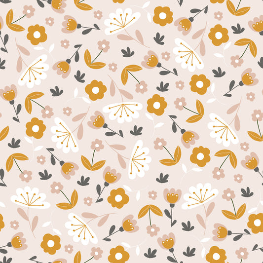 Sunny Day Blooms Wallpaper⁠ -2983567