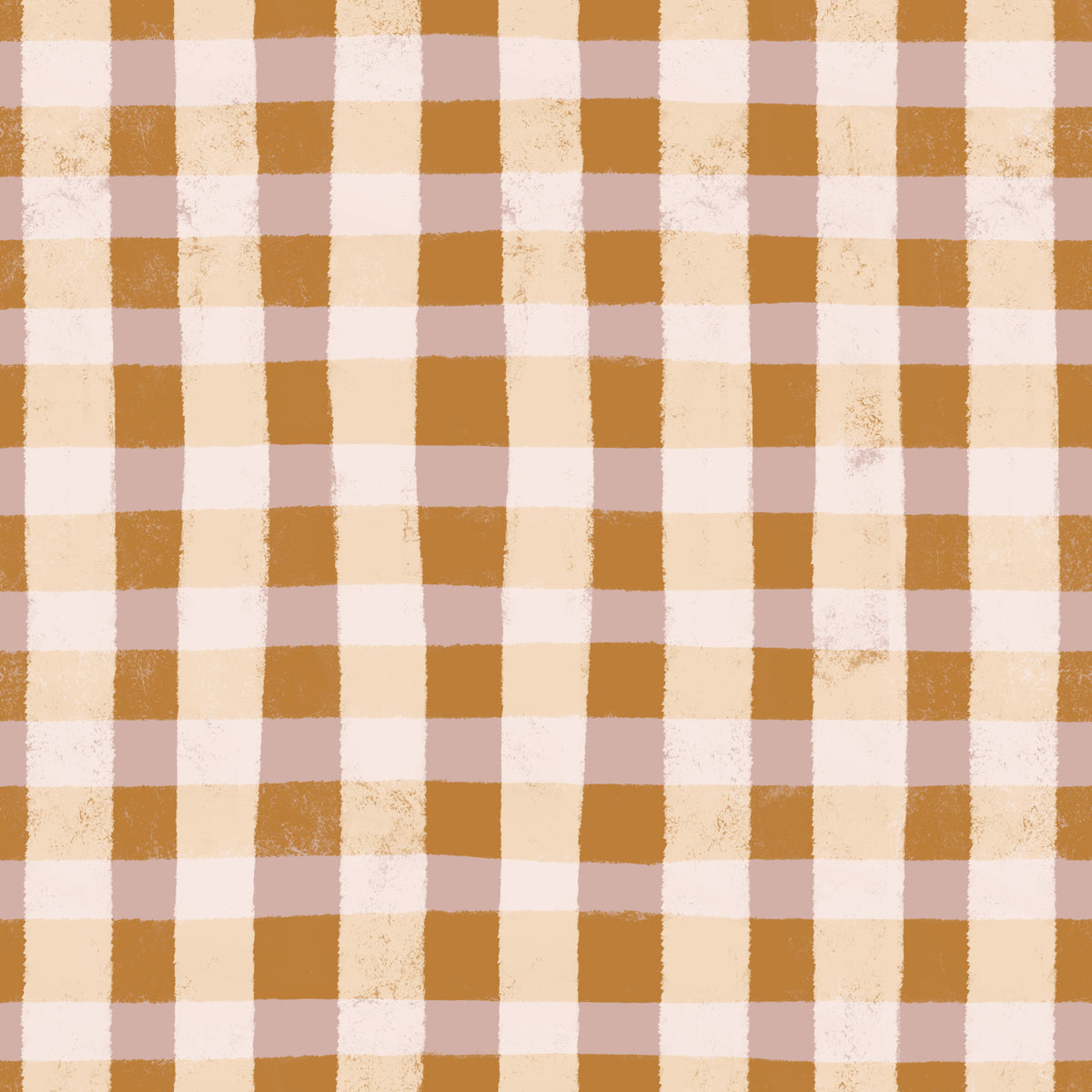 Rustic Gingham Charm Wallpaper⁠ -2983578
