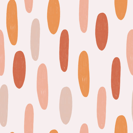 Terracotta Dreamscape Wallpaper⁠ -2983580