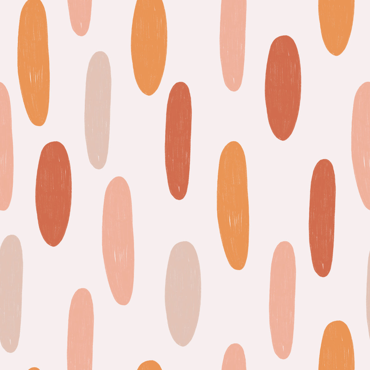 Terracotta Dreamscape Wallpaper⁠ -2983580