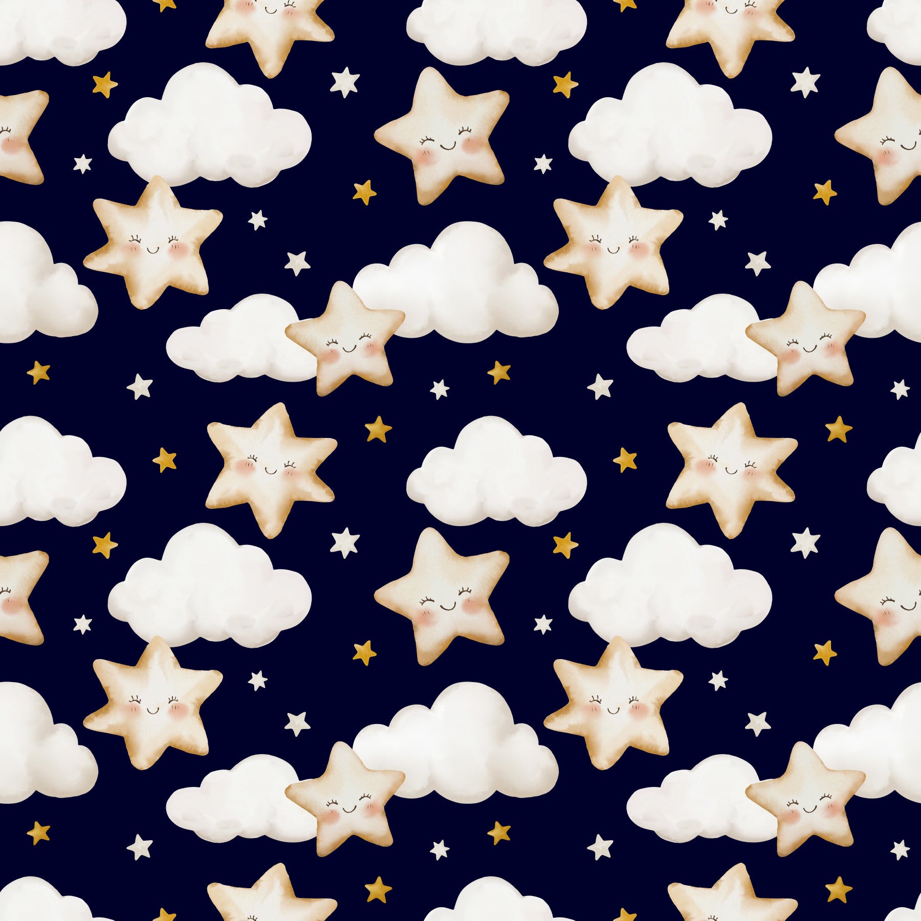 Sweet Dreams: Starry Sky Wallpaper⁠ -2988456