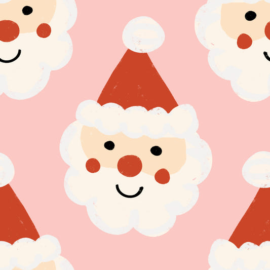 Santa Smiles Wallpaper⁠ -2984851