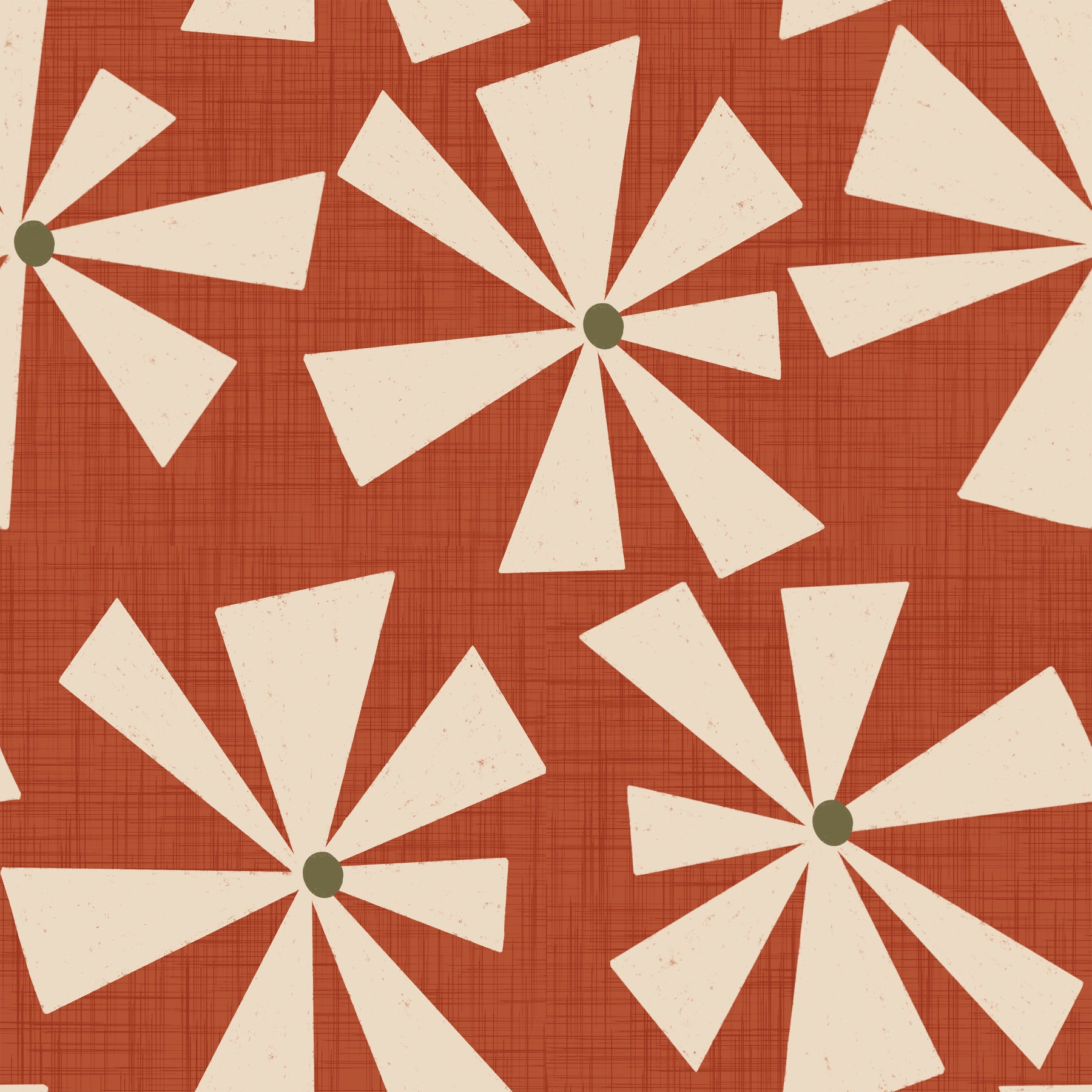 Terrazzo Sunset Wallpaper⁠ -2995381 in your room — zoomed