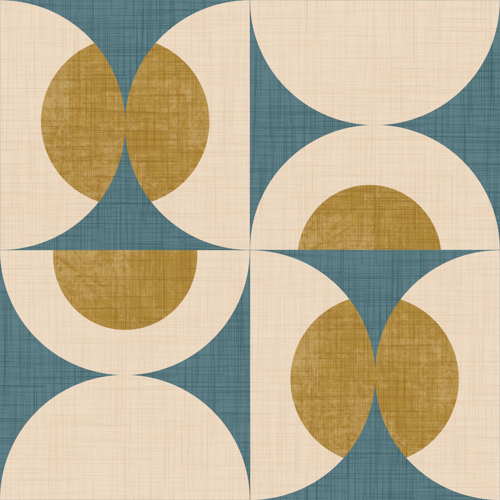 Geometric Tile Wallpaper⁠ -2995386