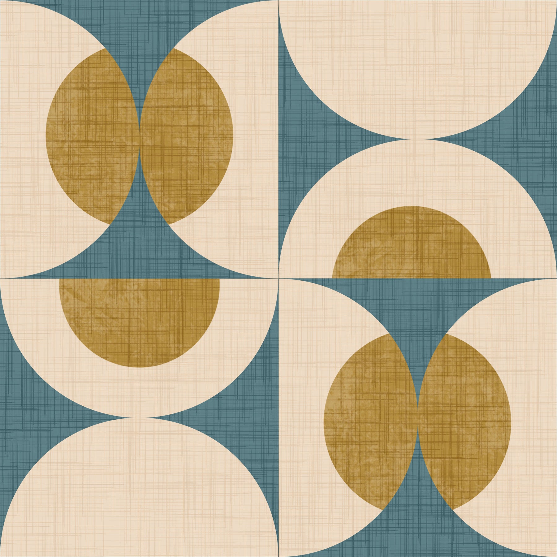 Geometric Tile Wallpaper⁠ -2995386 in your room — zoomed
