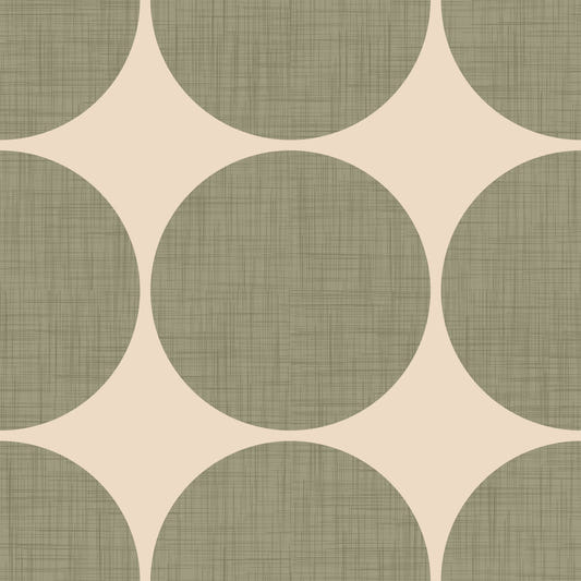 Olive Circles Wallpaper⁠ -2995408