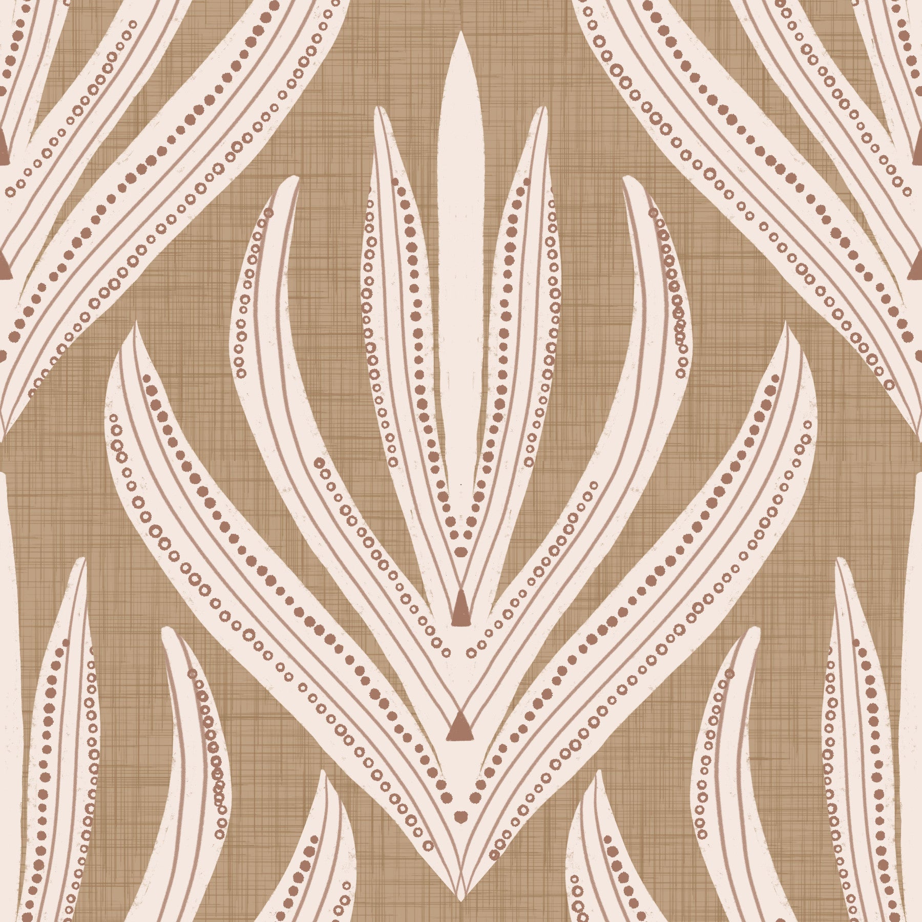 Earthy Abstract Harmony Wallpaper⁠ -3017149