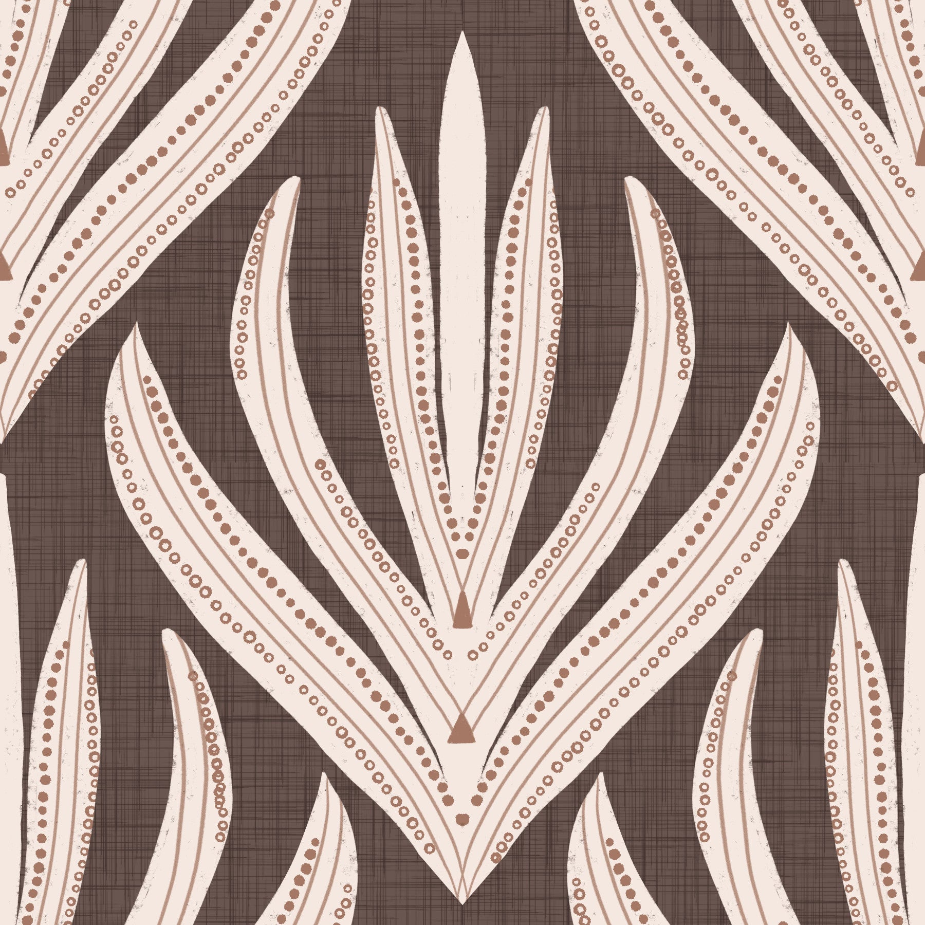 Terra Deco Bloom Wallpaper⁠ -3017150