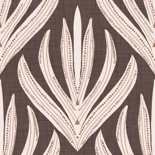 Terra Deco Bloom Wallpaper⁠ -3017150