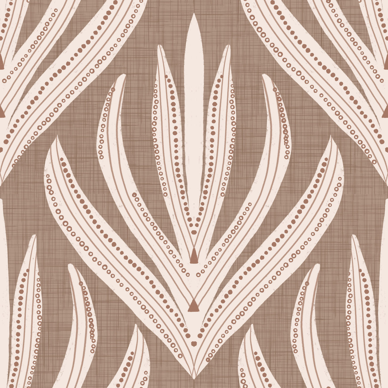 Boho Botanical Echoes Wallpaper⁠ -3017154