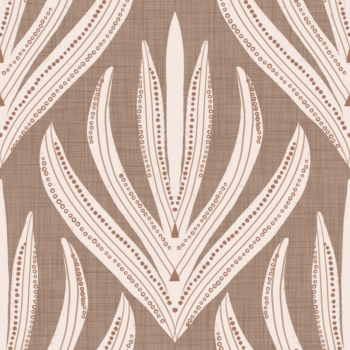 Boho Botanical Echoes Wallpaper⁠ -3017154