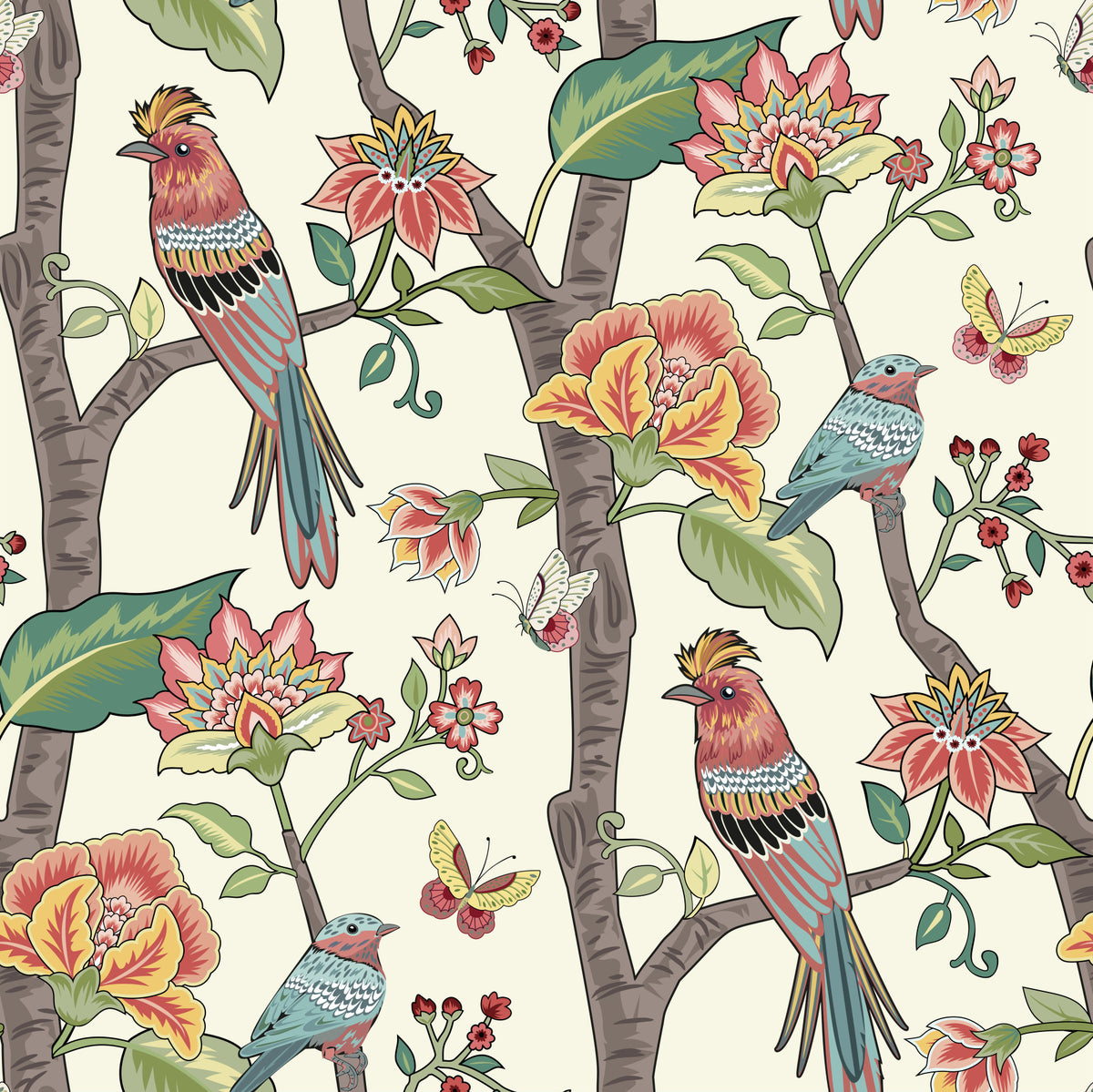 Paradise Perch Wallpaper⁠ -3076501 in your room — zoomed
