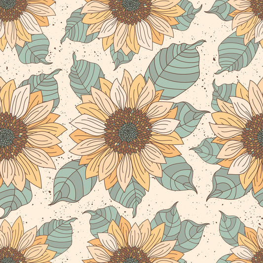 Sunflower Bloom Wallpaper⁠ -3230743