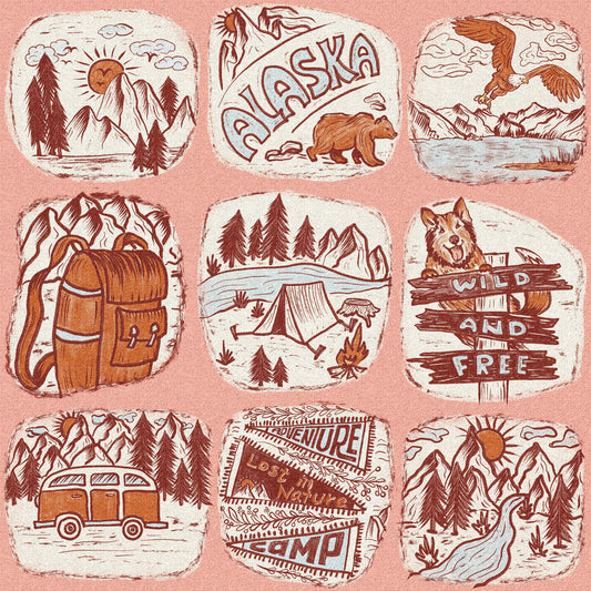 Adventure Awaits Wallpaper⁠ -3239386