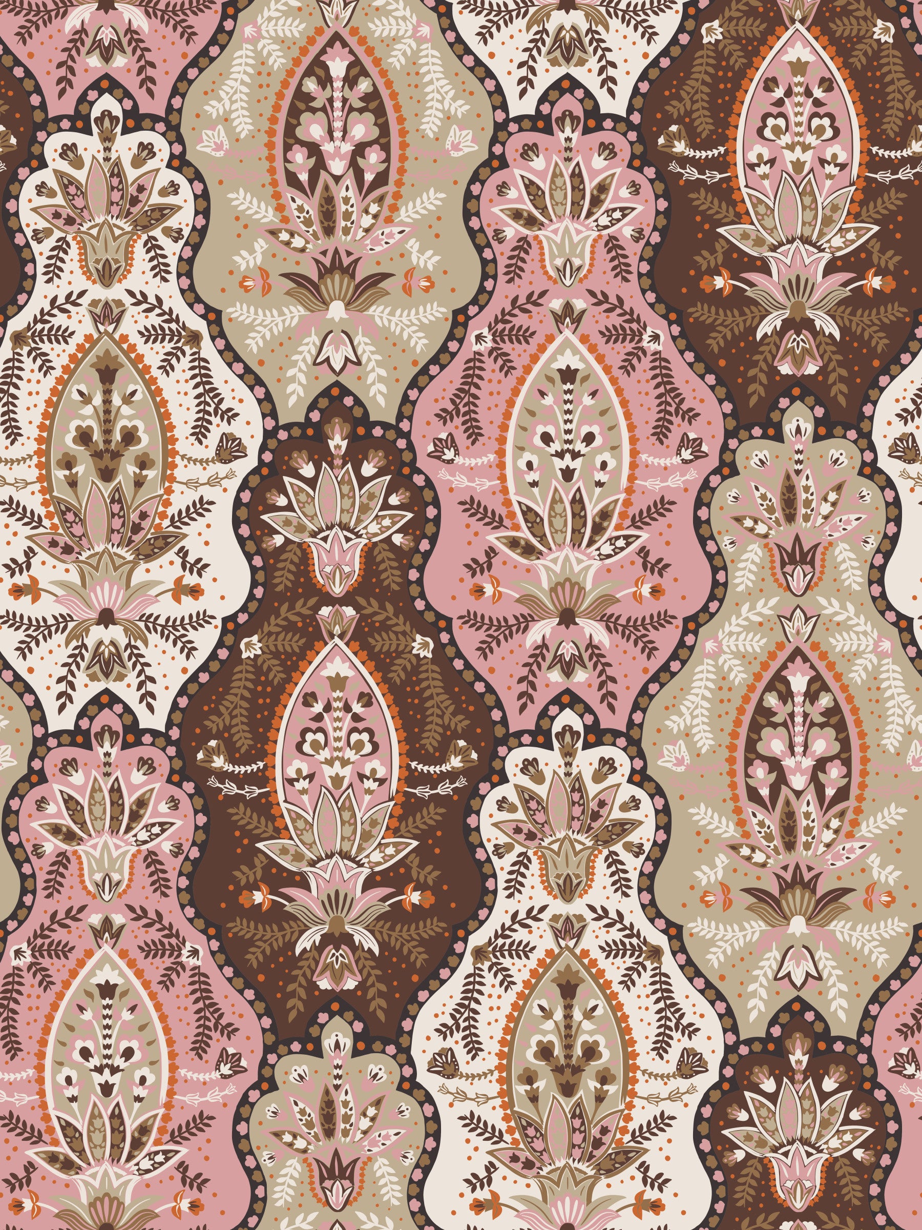 Blossom Weave Wallpaper⁠ -3280677