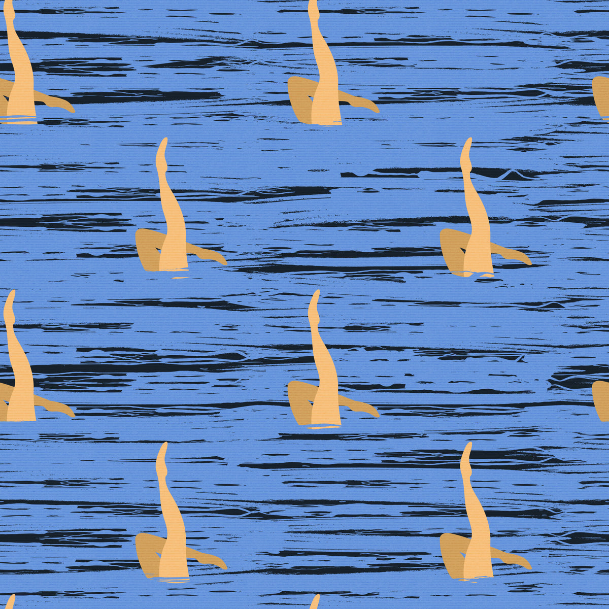 Water Rhythms Wallpaper⁠ -3337319 in your room — zoomed