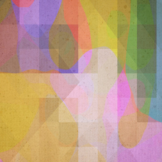 Movida Soft Geometry Wall Mural