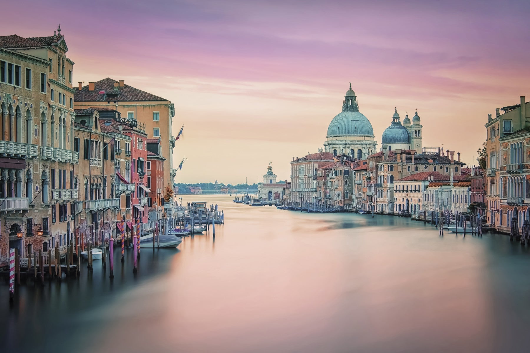 Grand Canal Dream Wall Mural
