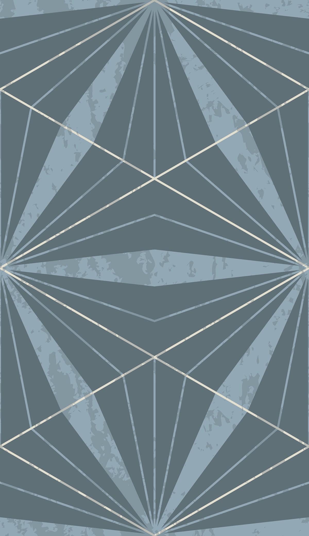 Azure Radiance Wallpaper⁠ in your room — zoomed