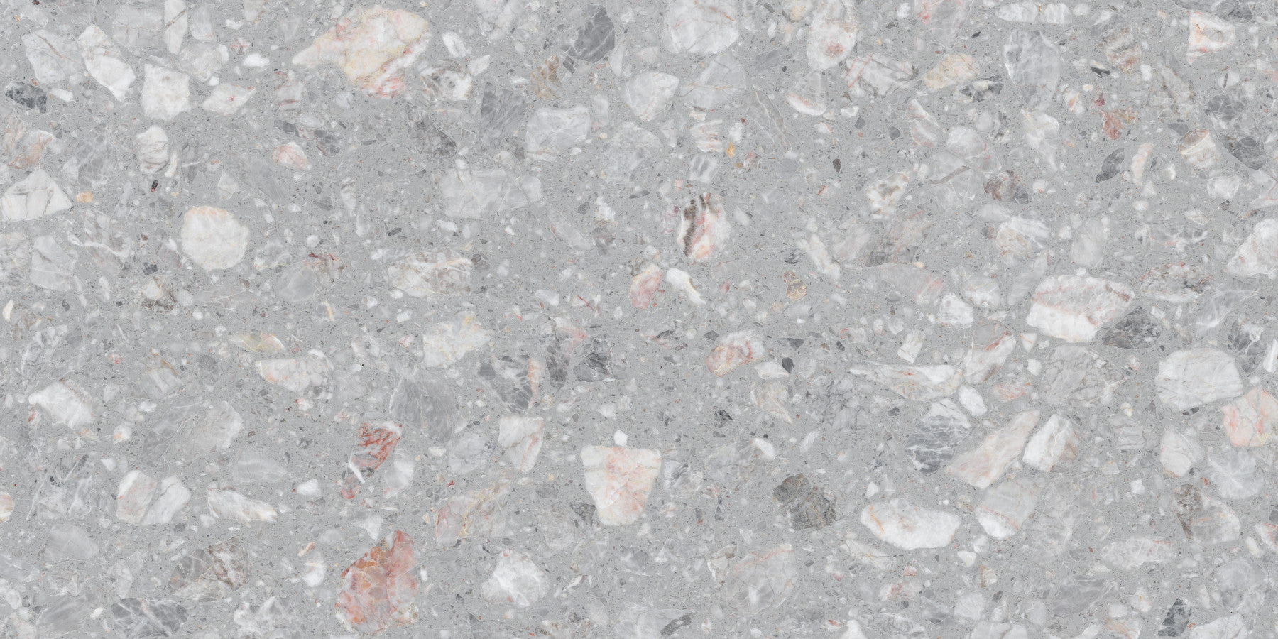 Terrazzo Cement Natural Stone Tile  Wall Mural