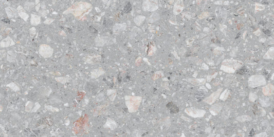 Terrazzo Cement Natural Stone Tile  Wall Mural
